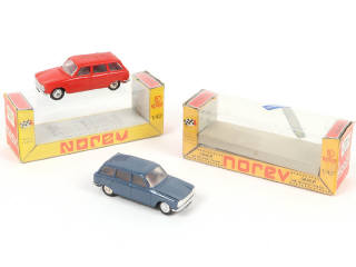 Lot 232 - NOREV (FRANCE) (2)