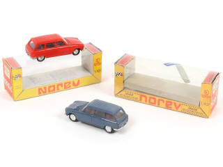 Lot 232 - NOREV (FRANCE) (2)