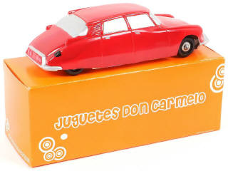 Lot 30 - DON CARMELO TOYS (ARGENTINE) (1)