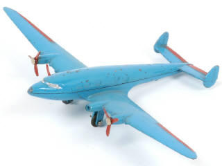 Lot 328 - DINKY TOYS (GB) (1)