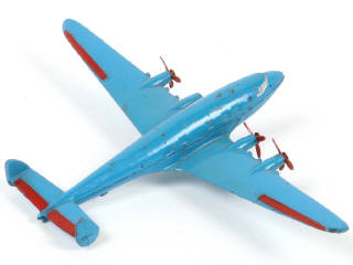 Lot 328 - DINKY TOYS (GB) (1)