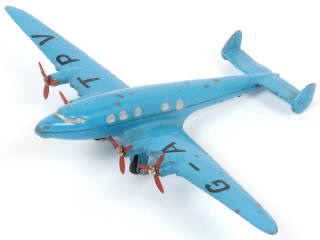 Lot 329 - DINKY TOYS (GB) (1)