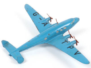 Lot 329 - DINKY TOYS (GB) (1)