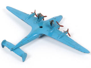 Lot 329 - DINKY TOYS (GB) (1)