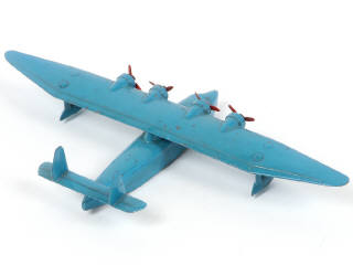 Lot 327 - DINKY TOYS (GB) (1)