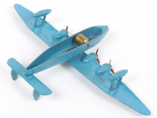 Lot 327 - DINKY TOYS (GB) (1)