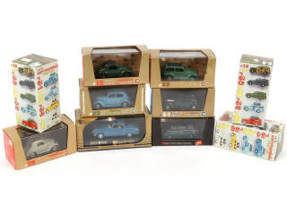 Lot 69 - DIVERS (10)
