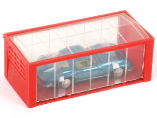 Lot 321 - DINKY TOYS (HONG KONG) (1)