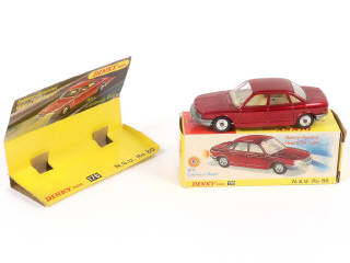 Lot 324 - DINKY TOYS (GB) (1)