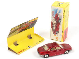 Lot 324 - DINKY TOYS (GB) (1)