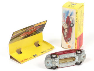 Lot 324 - DINKY TOYS (GB) (1)