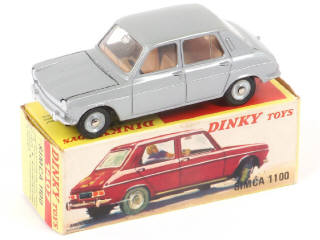 Lot 306 - DINKY TOYS (FRANCE) (1)
