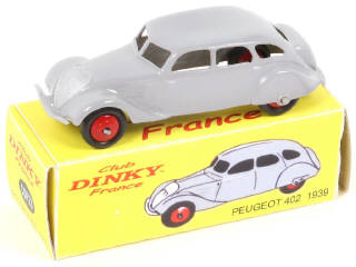 Lot 184 - CLUB DINKY FRANCE (1)