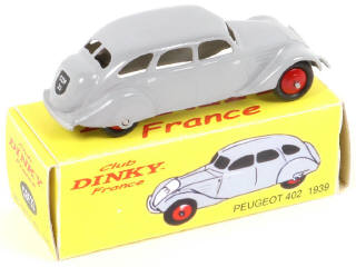 Lot 184 - CLUB DINKY FRANCE (1)