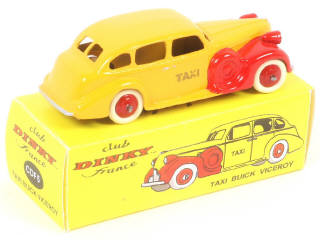 Lot 191 - CLUB DINKY FRANCE (1)