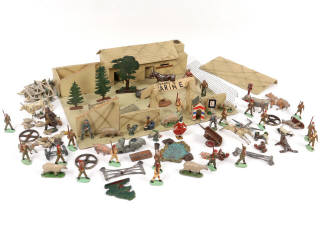 Lot 6 - DIVERS (20)