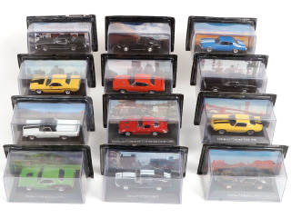 Lot 210 - EDITION DE AGOSTINI (ESPAGNE) (12)