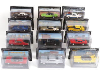 Lot 212 - EDITION DE AGOSTINI (ESPAGNE) (12)