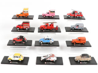 Lot 265 - AUTO-PLUS (FRANCE) (12)