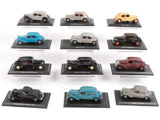 Lot 244 - EDITIONS ATLAS (FRANCE) (12)