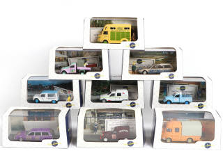 Lot 242 - EDITIONS ATLAS (FRANCE) (9)