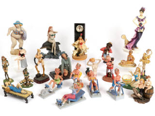 Lot 7 - DIVERS (22)