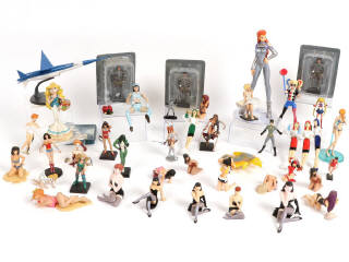 Lot 9 - DIVERS (44)