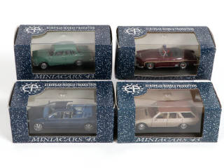 Lot 267 - MINIACARS 43 (FRANCE) (4)