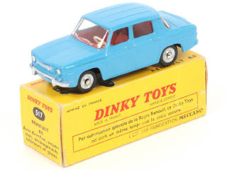 Lot 259 - DINKY TOYS (FRANCE) (1)