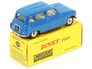 Lot 266 - DINKY TOYS (FRANCE) (1)