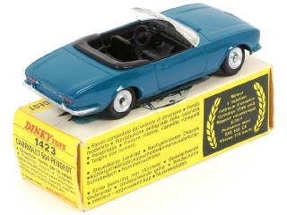 Lot 264 - DINKY TOYS (FRANCE) (1)