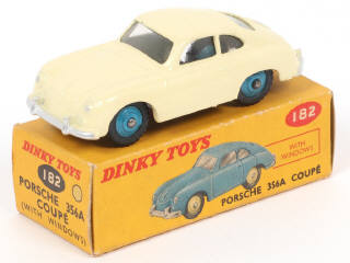 Lot 215 - DINKY TOYS (GB) (1)