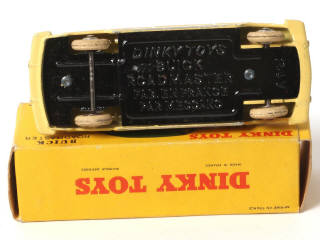 Lot 255 - DINKY TOYS (FRANCE) (1)