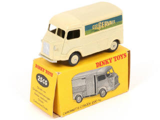 Lot 270 - DINKY TOYS (FRANCE) (1)