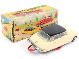 Lot 49 - RCP ALBERT RICHARD - PARIS (FRANCE) (1)