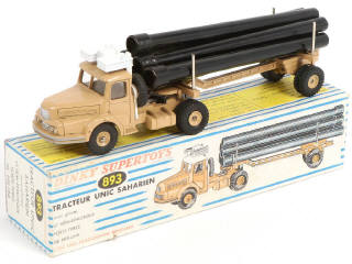 Lot 271 - DINKY TOYS (FRANCE) (1)