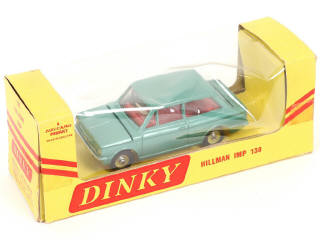 Lot 219 - DINKY TOYS (GB) (1)