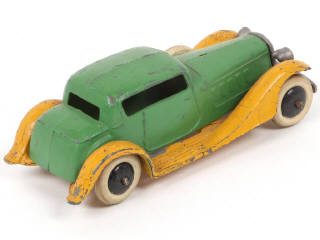 Lot 242 - DINKY TOYS (FRANCE) (1)