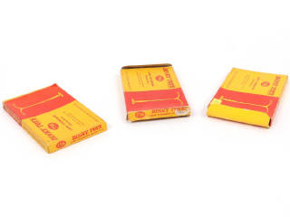 Lot 233 - DINKY TOYS (GB) (4)