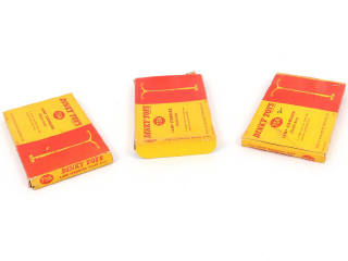 Lot 233 - DINKY TOYS (GB) (4)