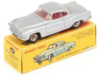 Lot 257 - DINKY TOYS (FRANCE) (1)