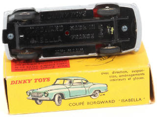 Lot 257 - DINKY TOYS (FRANCE) (1)