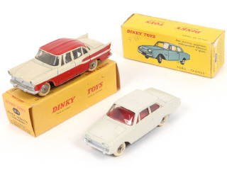 Lot 279 - DINKY TOYS (FRANCE) (2)