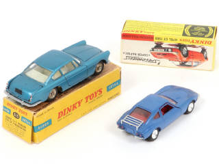 Lot 288 - DINKY TOYS (FRANCE) (2)