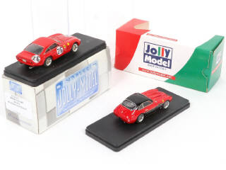 Lot 143 - JOLLY MODEL (ITALIE) (2)
