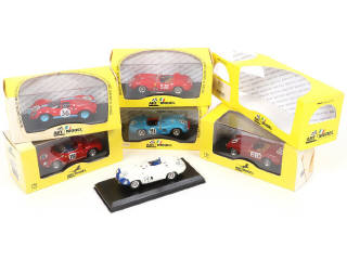 Lot 147 - ART MODEL (ITALIE) (6)