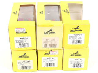 Lot 150 - ART MODEL (ITALIE) (6)