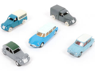 Lot 94 - DIVERS (FRANCE) (5)