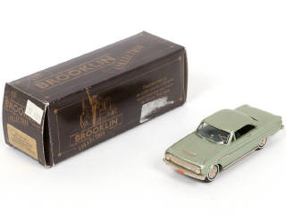 Lot 167 - BROOKLIN MODELS (GB) (1)