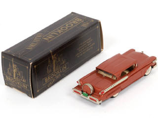 Lot 165 - BROOKLIN MODELS (GB) (1)